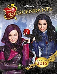 Annual 2016 Disney Descendants (Hardcover)