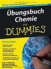 Ubungsbuch Chemie Fur Dummies (Paperback)