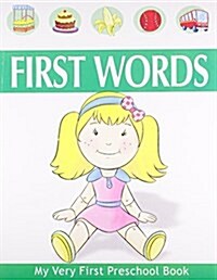 First Words (Paperback)