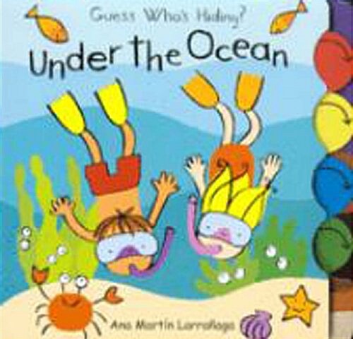 Under the Ocean (Board Book)