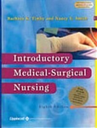 Introductory Medical-Surgical Nursing with Bonus CD-ROM (Hardcover)