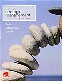 Strategic Management: Text and Cases (Hardcover, 8, Revised)