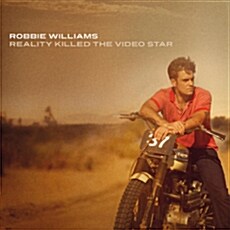 Robbie Williams - Reality Killed The Video Star [CD+DVD 디럭스 에디션] [수입]