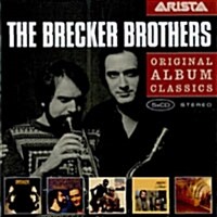 [수입] Brecker Brothers - Original Album Classics [5CD]
