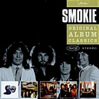 [수입] Smokie - Original Album Classics [5CD]
