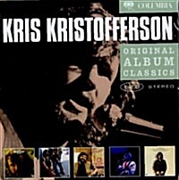 [수입] Kris Kristofferson - Original Album Classics [5CD]