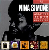 [수입] Nina Simone - Original Album Classics [5CD]