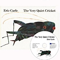 노부영 The Very Quiet Cricket (Hardcover + CD)
