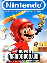 Nintendo The Official Magazine (월간 영국판): 2009년 12월호