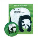 노부영 Panda Bear, Panda Bear, What Do You See? (Paperback + CD)