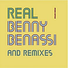 Benny Benassi - Real Benny Benassi & Remixes [2CD Special Edition]