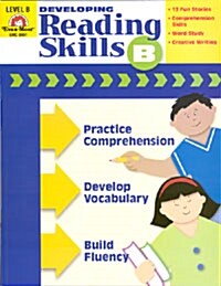 [중고] EM Developing Reading Skills B : Student Book (Paperback + CD, New Edition)