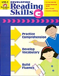 EM Developing Reading Skills C : Student Book (Paperback + CD)