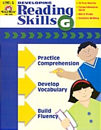 EM Developing Reading Skills G : Student Book (Paperback + CD 1)