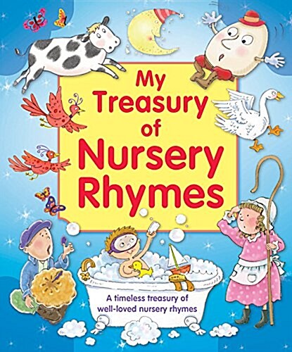 Nursery Rhymes (Hardcover)