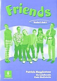 Friends 1 (Global) Teachers Book (Paperback)