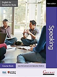 English for Academic Study: Speaking Course Book with Audio CDs 2012 (Board Book, 2 ed)