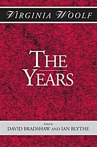 The Years (Hardcover)