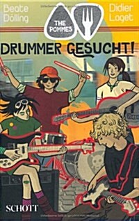 DRUMMER GESUCHT (Hardcover)