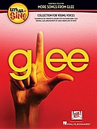 LETS ALL SING MORE GLEE PV TEACHR BK