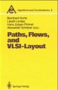 Paths, Flows, and VLSI-Layout (Hardcover)