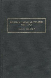 Russian national income, 1885-1913