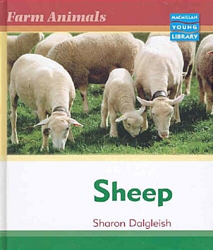 Sheep (Hardcover, New ed)