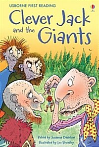 Clever Jack and the Giants (Hardcover)