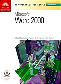 New Perspectives on Microsoft Word 2000 (Paperback)