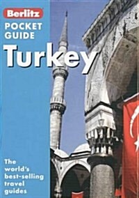 Berlitz Turkey Pocket Guide (Paperback, Rev ed)
