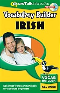 Vocabulary Builder - Irish (CD-ROM)