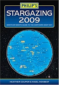 Philips Stargazing : Month-by-month Guide to the Northern Night Sky (Paperback)