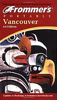 Frommers(R) Portable Vancouver (Paperback)