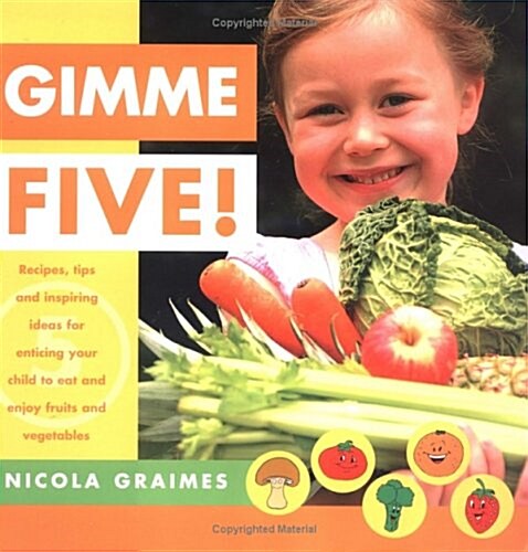 Gimme Five (Paperback)