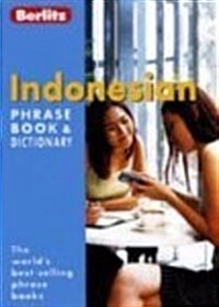 Indonesian Berlitz Phrase Book and Dictionary (Paperback, 3 Rev ed)