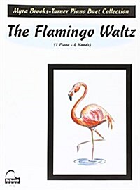 FLAMINGO WALTZ 1 PIANO 4 HANDS