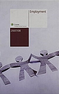 Croner Employment (Hardcover)