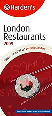 London Restaurants (Paperback, 18 Revised edition)