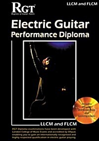 RGT LLCM-FLCM Electric Guitar Performance Diploma Handbook (Paperback)