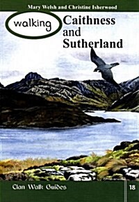 Walking Caithness and Sutherland (Paperback)