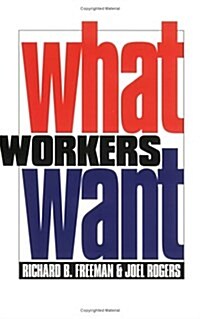What Workers Want (Paperback)