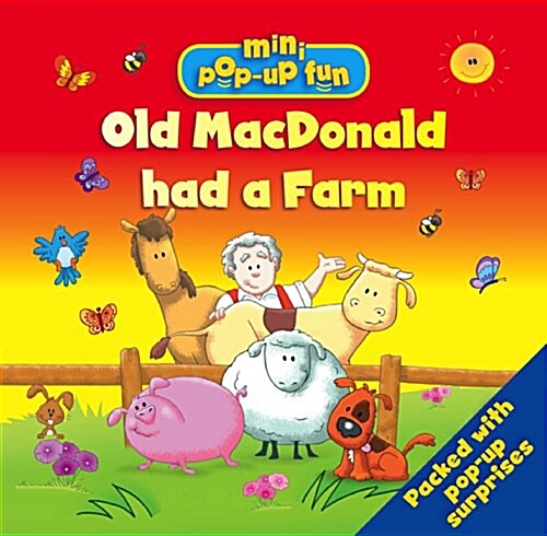 Old Macdonald (Board Book)