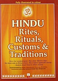Hindu Rites, Rituals, Customs and Traditions (Paperback)