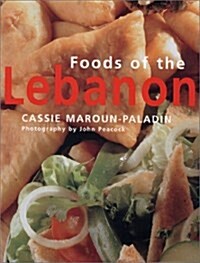 FOODS OF THE LEBANON (Paperback)
