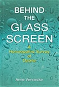 Behind the Glass Screen (Paperback)