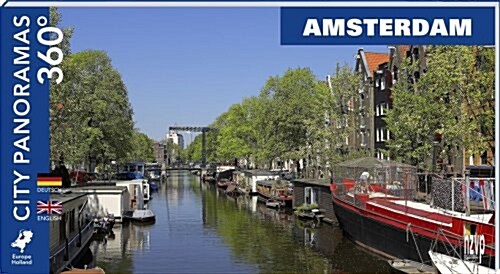 Amsterdam (Paperback, Pocket ed)