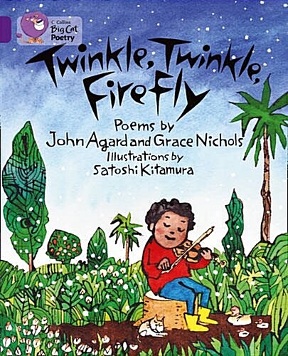 Twinkle, Twinkle, Firefly Workbook (Paperback)