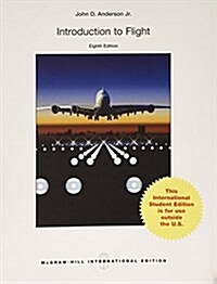 [중고] Introduction to Flight (Paperback, 8 Rev ed)