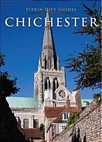 Chichester City Guide (Paperback)