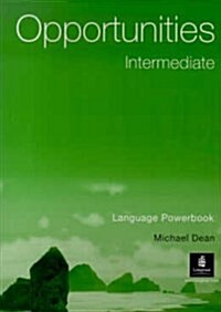 Opportunities Intermediate Global Language Powerbook (Paperback)
